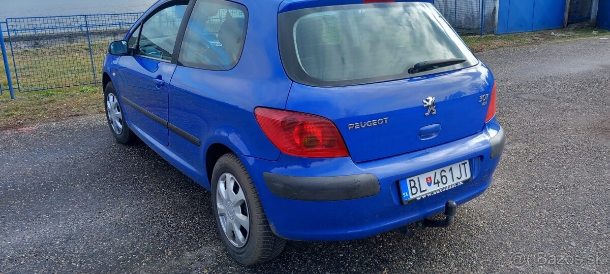 Peugeot 307 - 6
