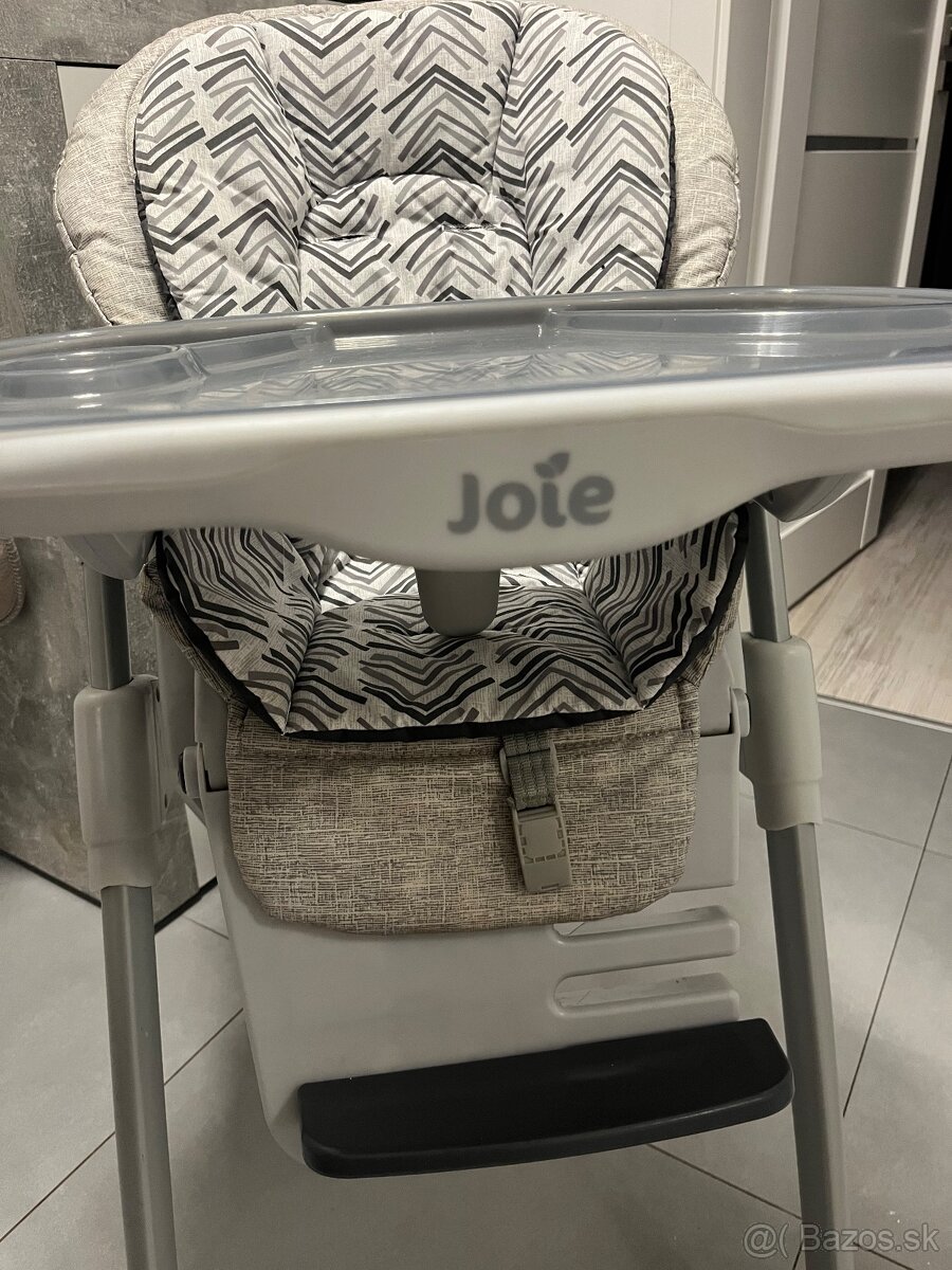 Joie jedalenska stolicka - 6