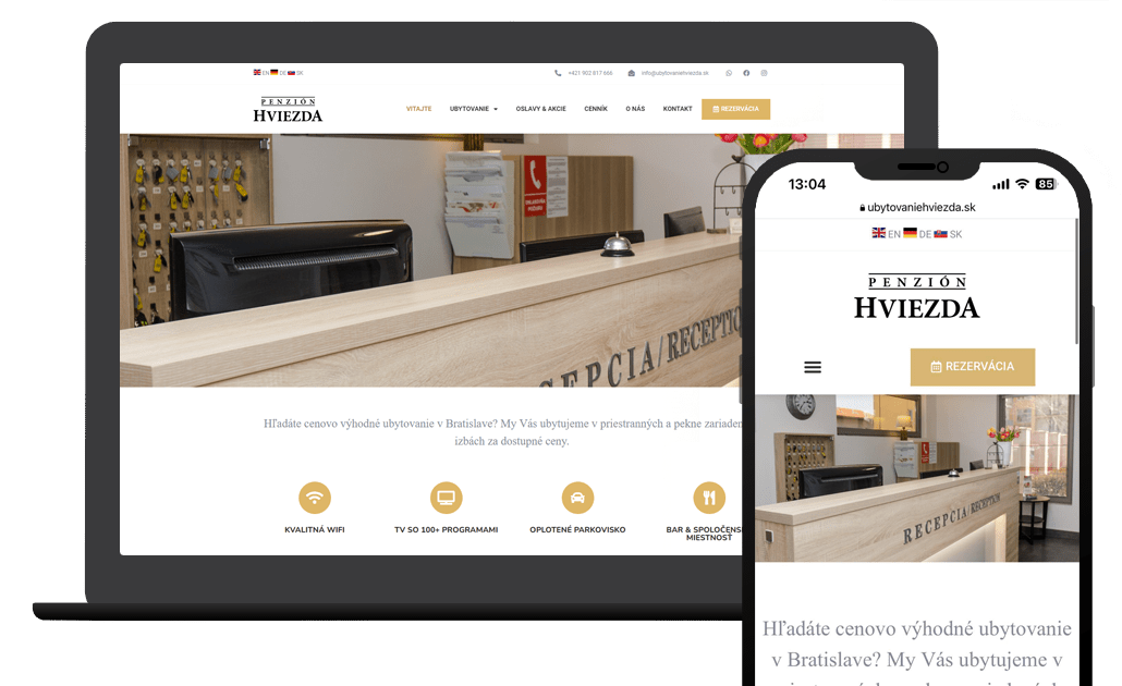 Profesionálna tvorba webov a eshopov – kvalitne, rýchlo - 6