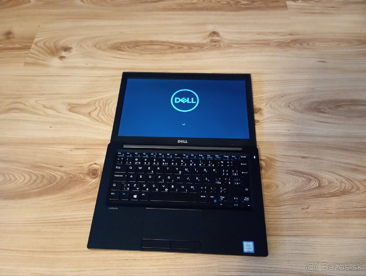 Dell latitude 7400 i5-8365U 16ram 256 M2 - 6