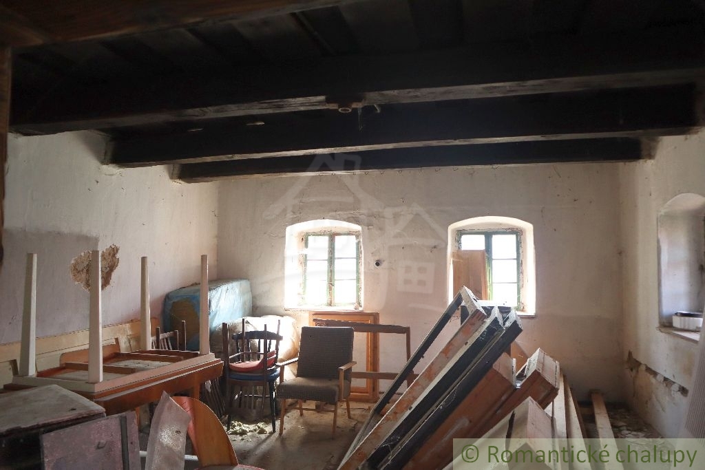 NOVÁ CENA Dom/chalupa v príjemnom prostredí na okraji obc - 6