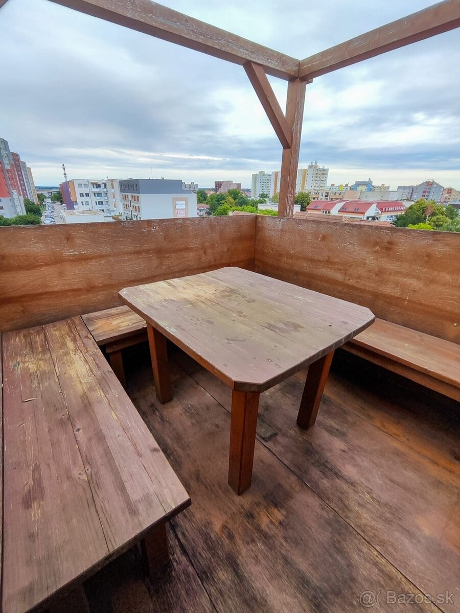 Predaj priestranný, klimatizovaný, mezonetový 3 izb. byt - 6