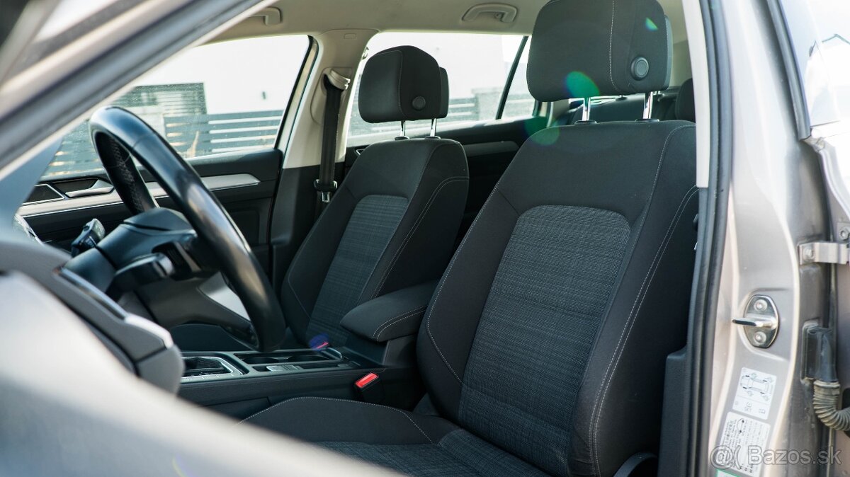 Volkswagen Passat Variant 1,6 TDI Comfortline - 6