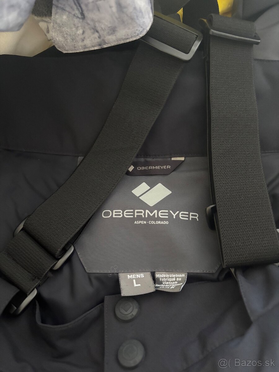 Predam oblecenie OBERMEYER lyziarsky set - 6