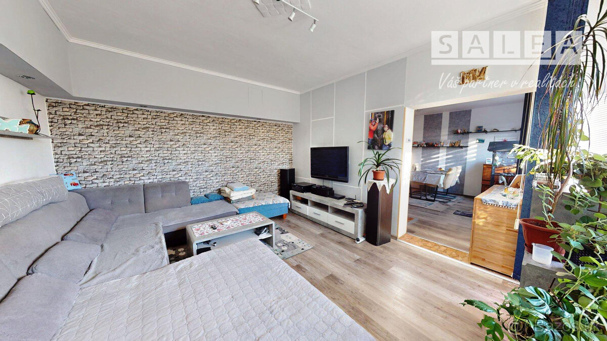 Trojpodlažný RD s veľkou záhradou v Moldave nad Bodvou - 6