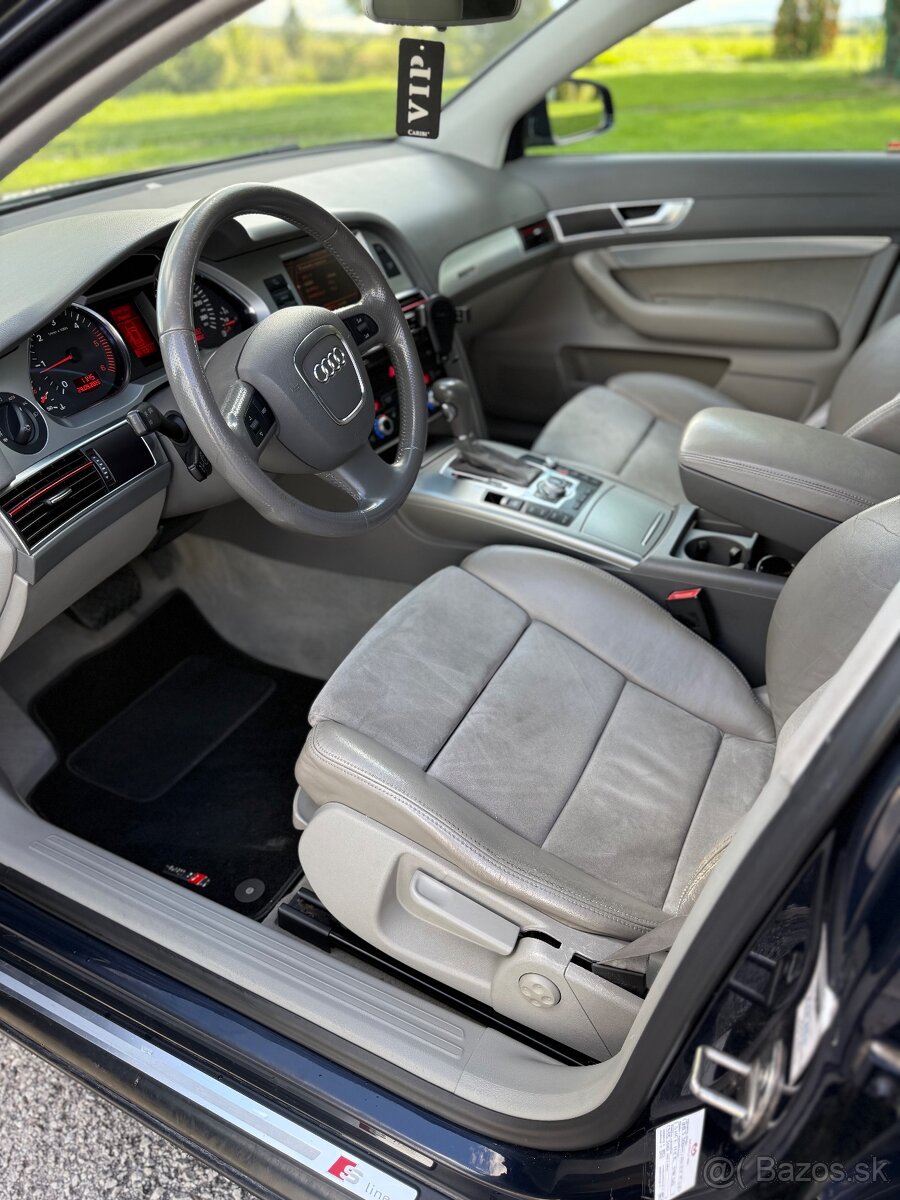 Audi A6 - 6