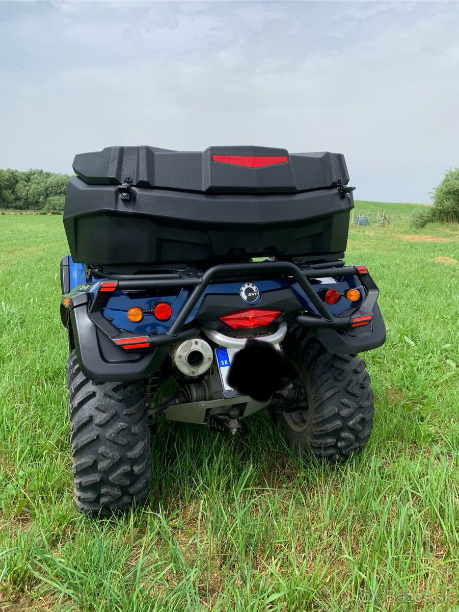 Can-Am Outlander Max 800 - 6