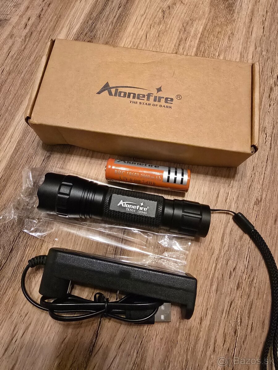 ✅Držiak externého prisvitu Hikmicro Habrok 60/50 - 6