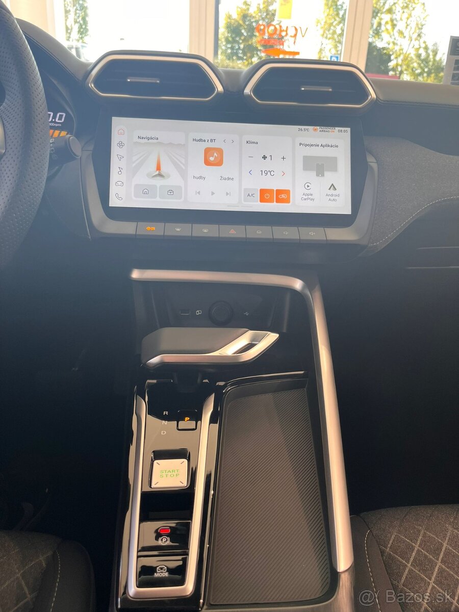 MG ZS Hybrid+ EMOTION - 6