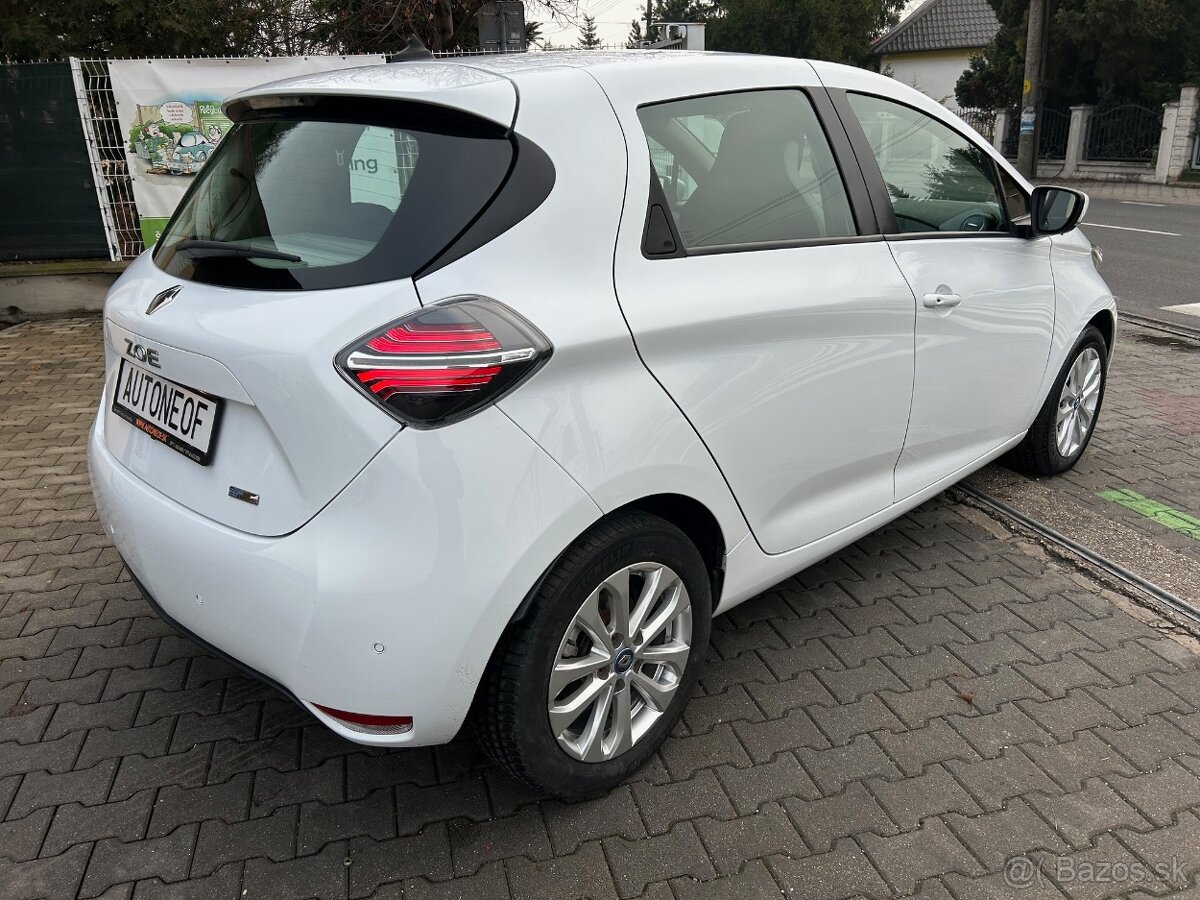 Renault Zoe R110 Z.E. 52 kWh Zen - 6