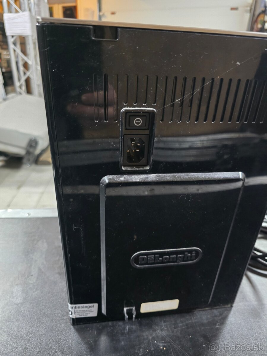 DeLonghi PrimaDonna S kvalitný kávovar - 6