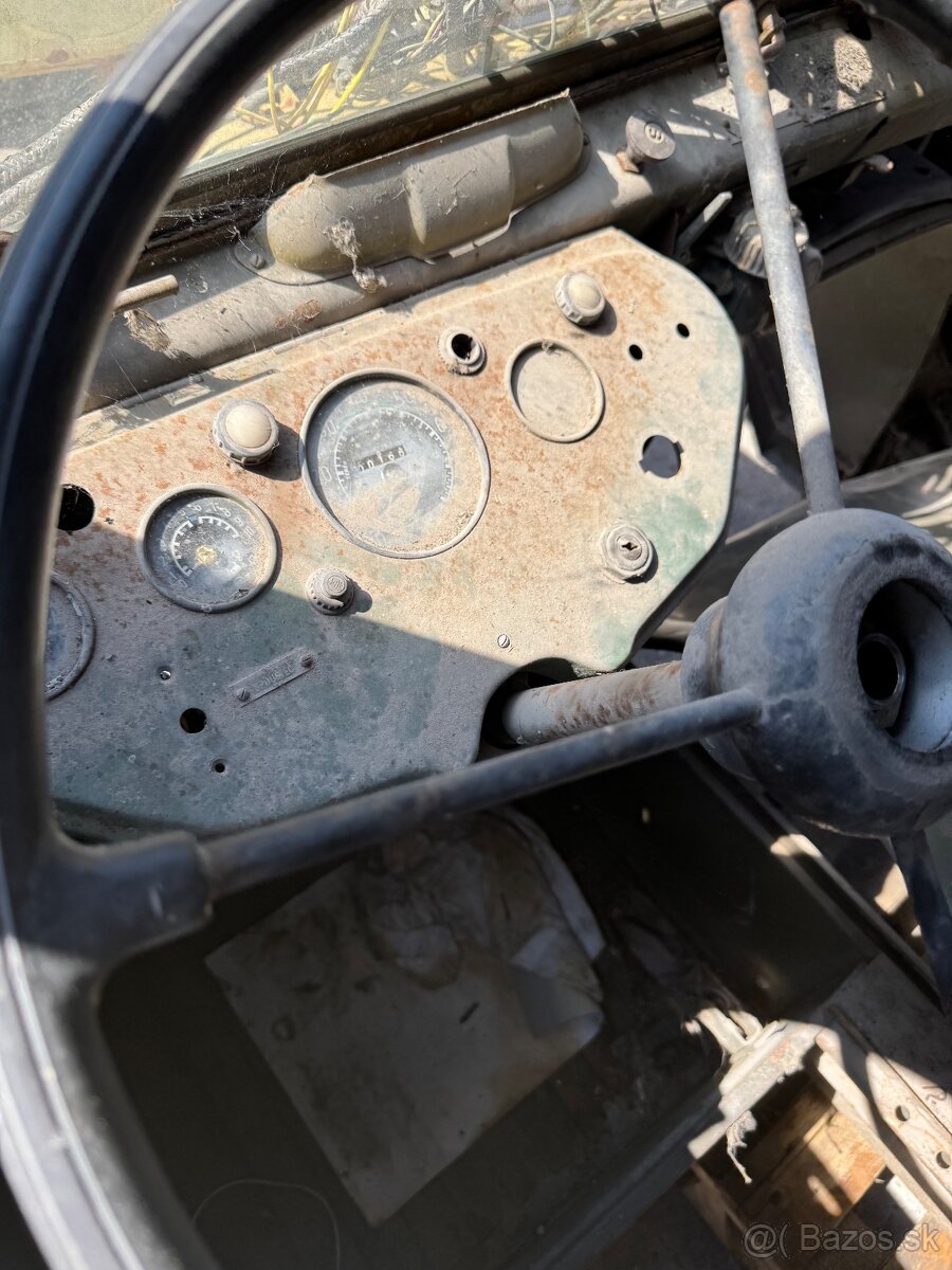 Predám kabínu Pv3s V3S - 6