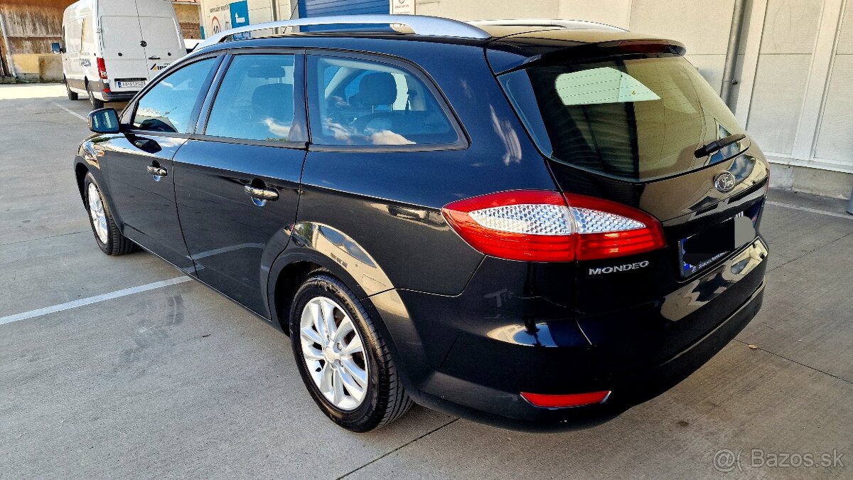 Ford mondeo mk4 combi 1.8tdci - 6