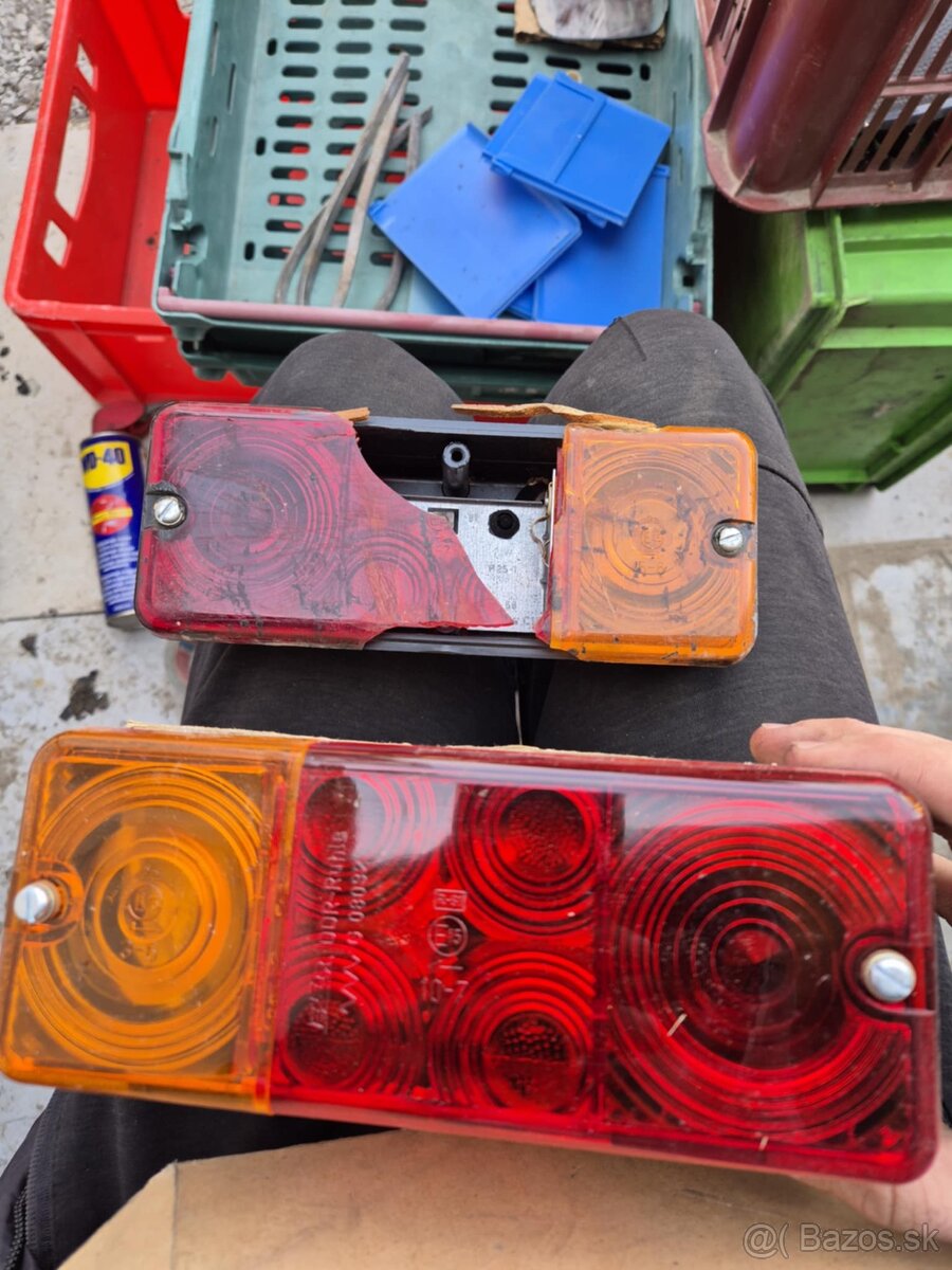 Predám rôzne náhradné diely - 6