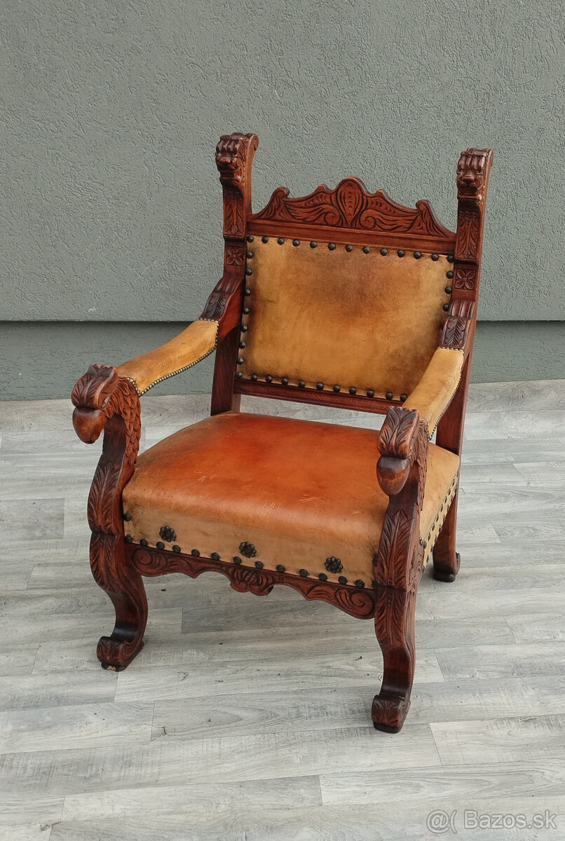 Set kresiel HENRICHA II – ( 4 ks ). - 6