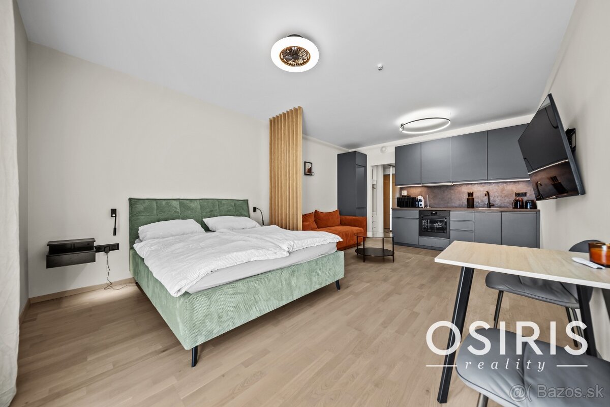 Metropolis 1 izbove na prenajom - 6