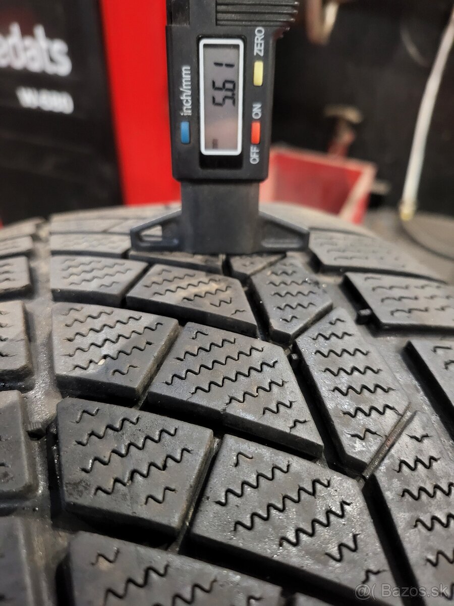 205/55 R17 Continental zimne pneumatiky - 6