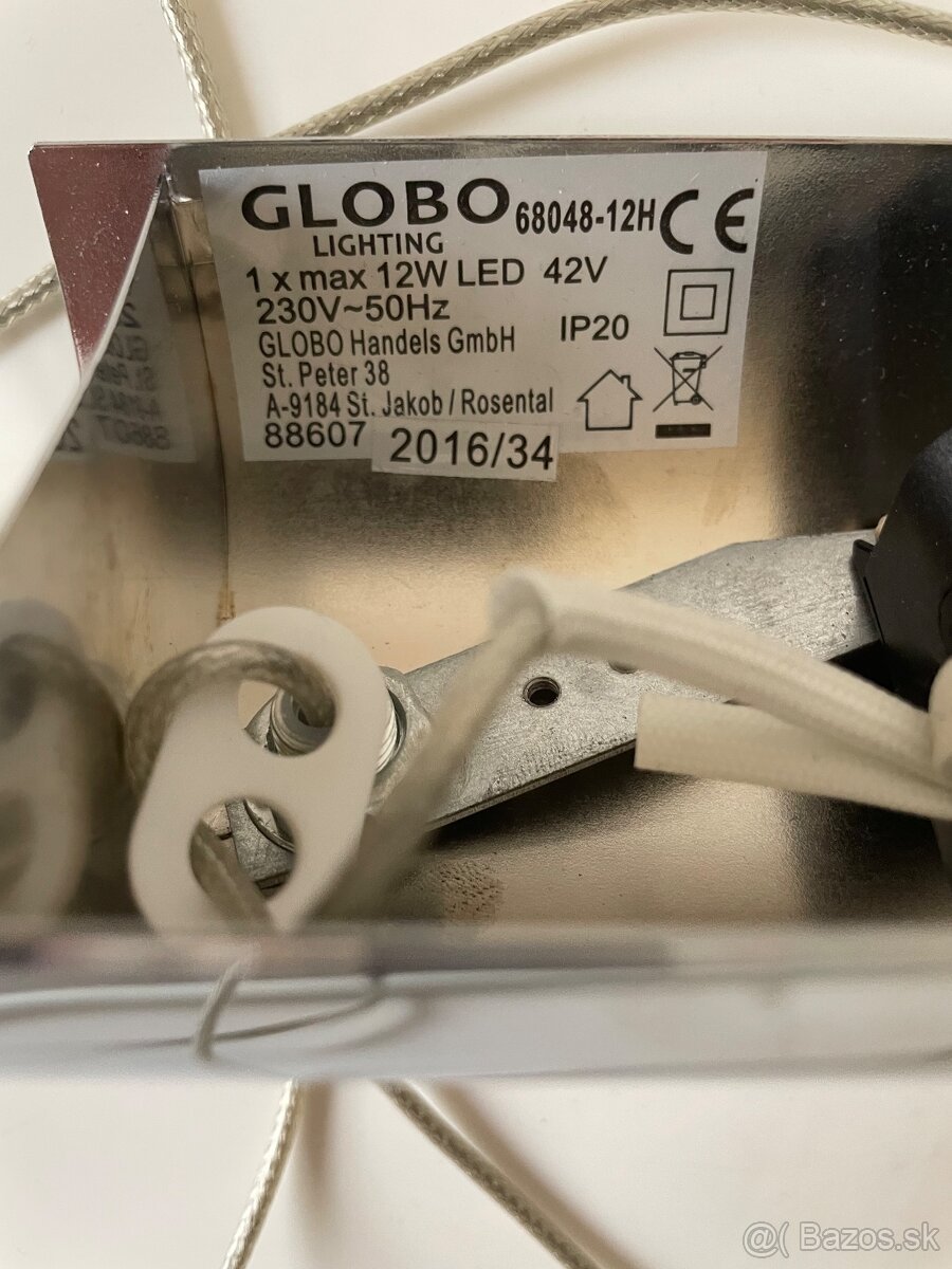 Visiace (led) svietidla - 6