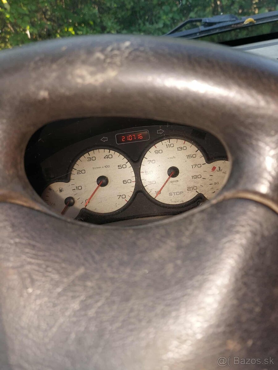 Peugeot partner 1,4 i, 55kw. - 6