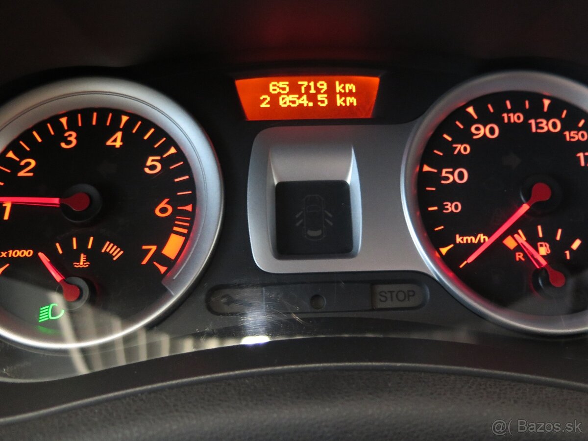 Renault Clio 1.2TCe,klima,2x kola,STK,servis - 6