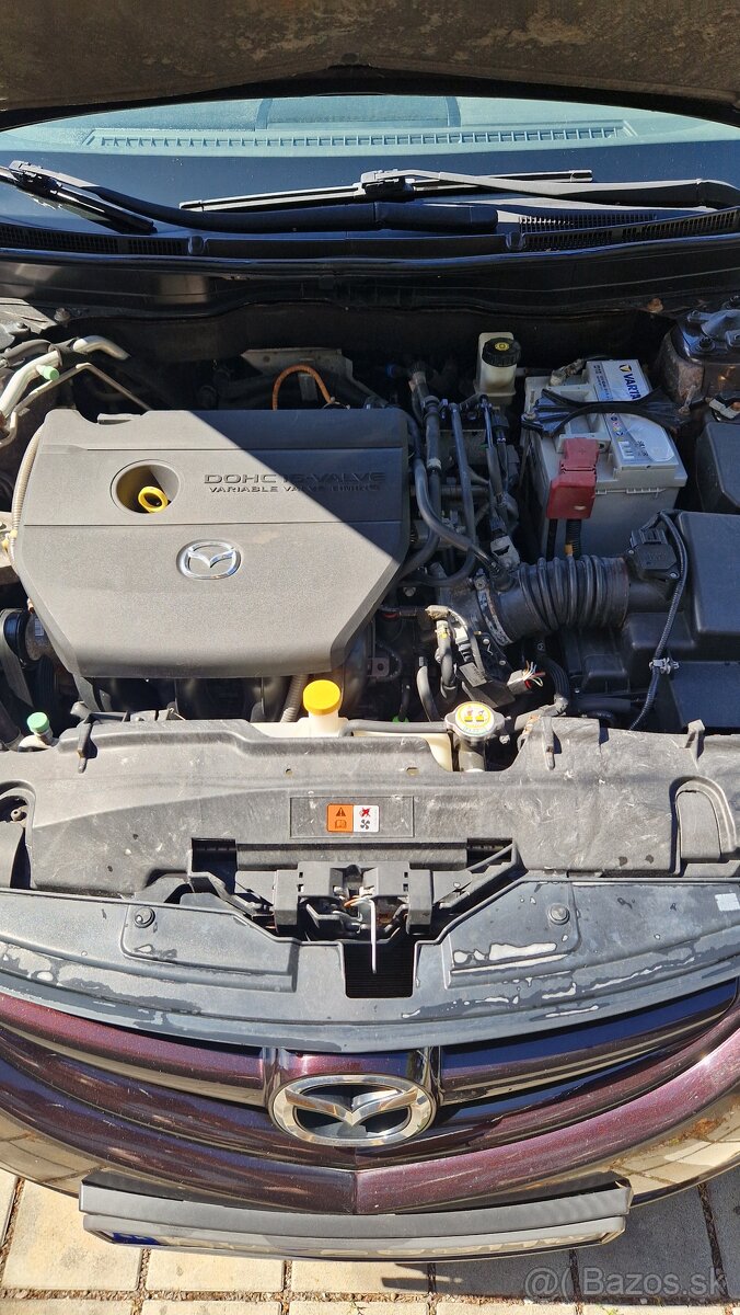 Mazda 6 combi 2.5i - 6