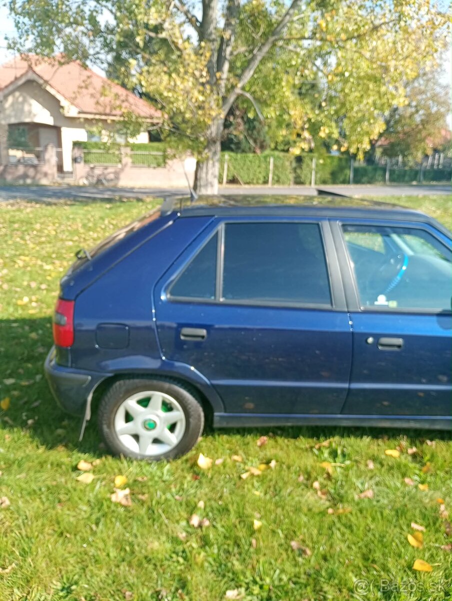 Škoda Felicia - 6