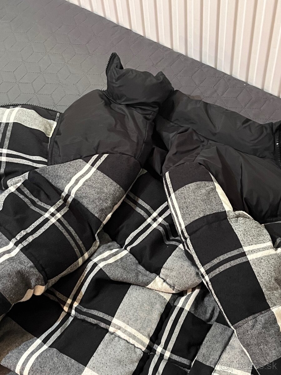 Zimná vetrovka Black Squad - 6