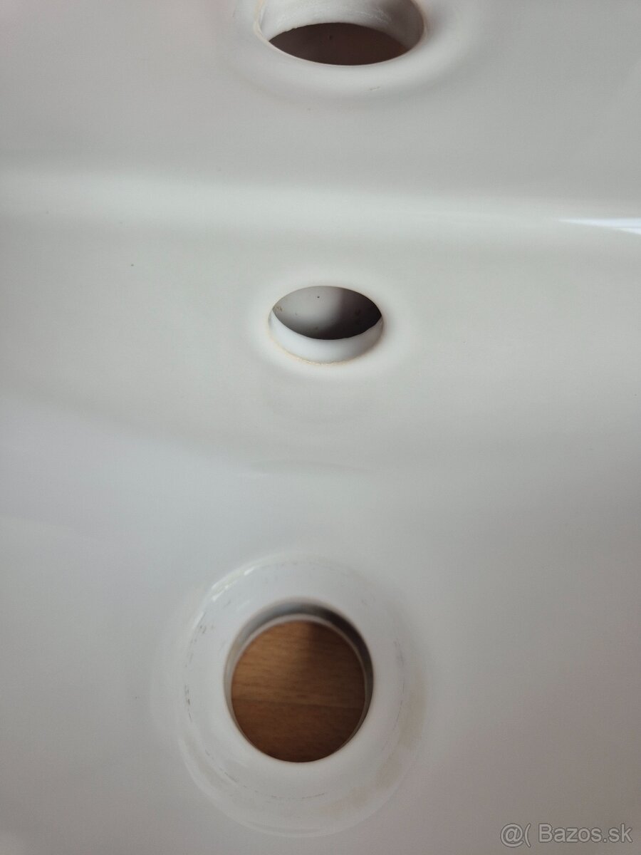 Kúpeľňové/WC umývadlo JIKA - 45cm - 6