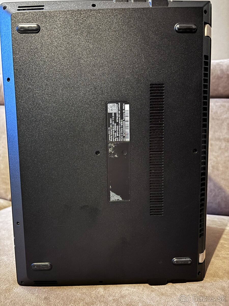 Predám notebook Lenovo E31-70 - 6