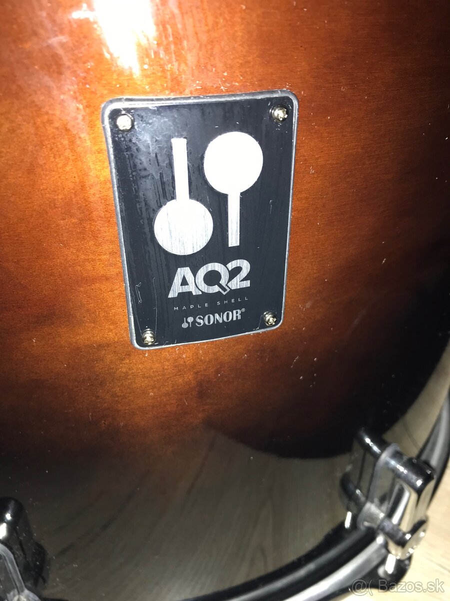 Sonor AQ 2,futraly.Gewa. - 6