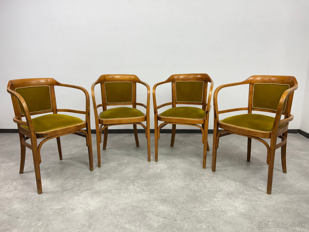 Salónne sedenie Thonet - 6