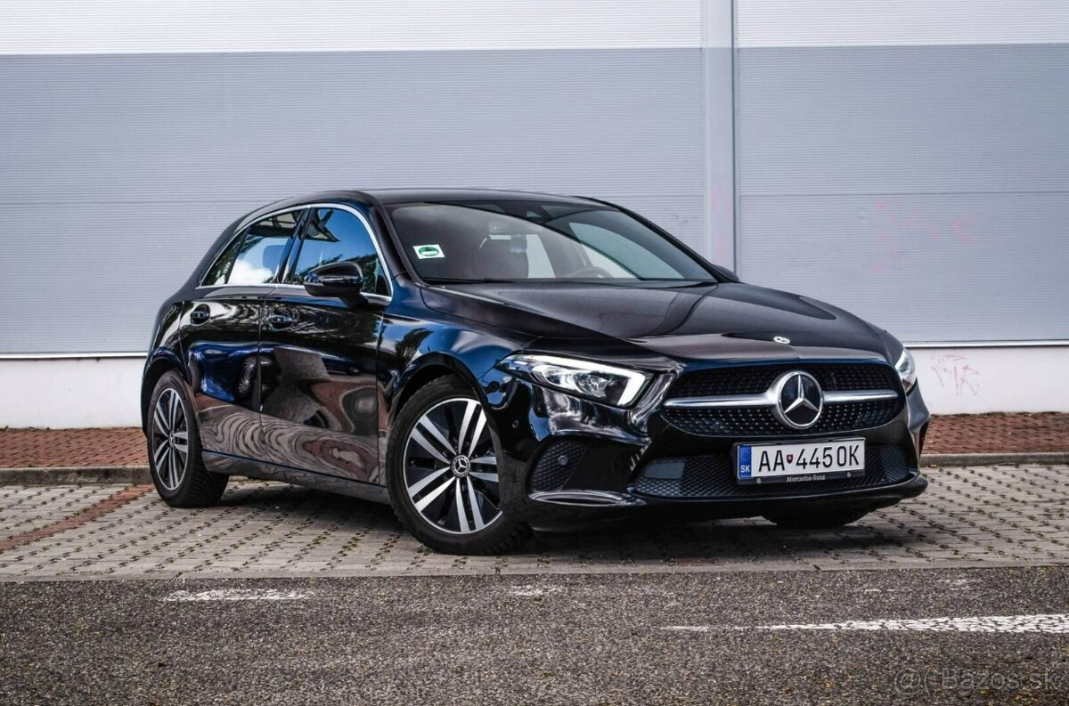 Mercedes-Benz A trieda 200 d /T - 6