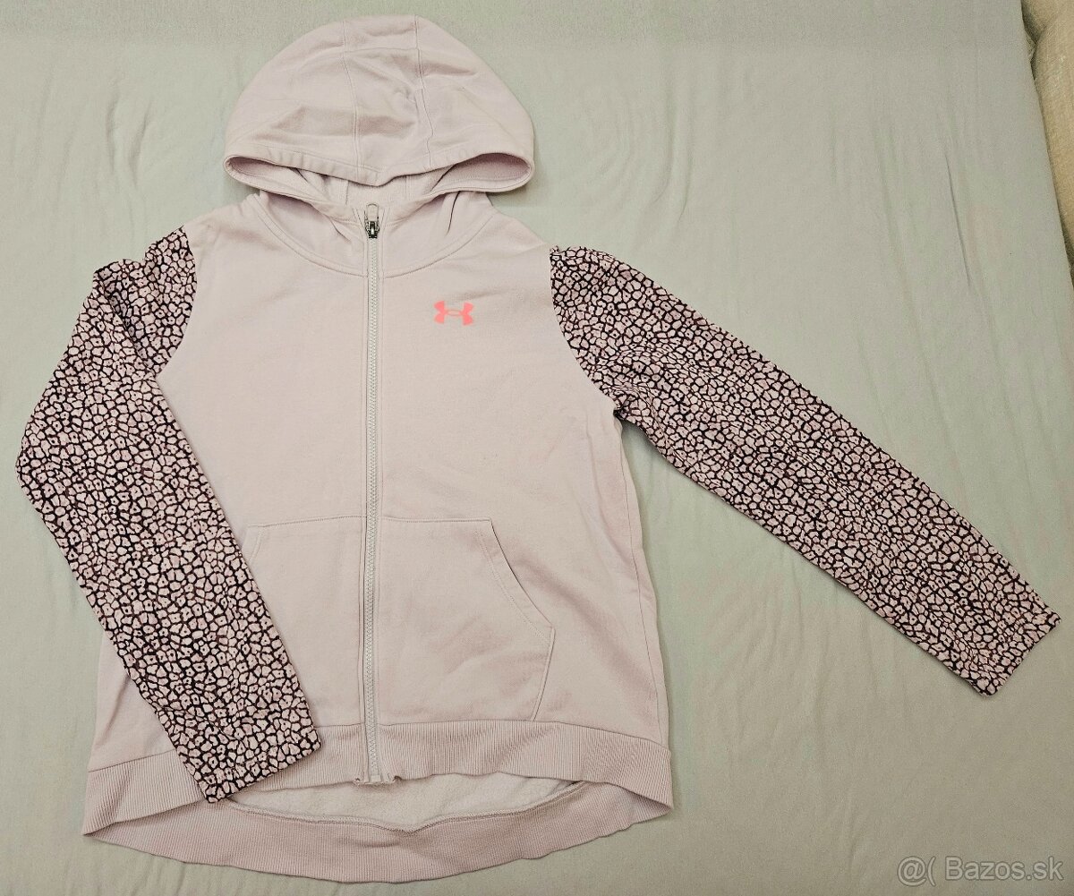 Bunda a mikina vel. 140/146 - 6