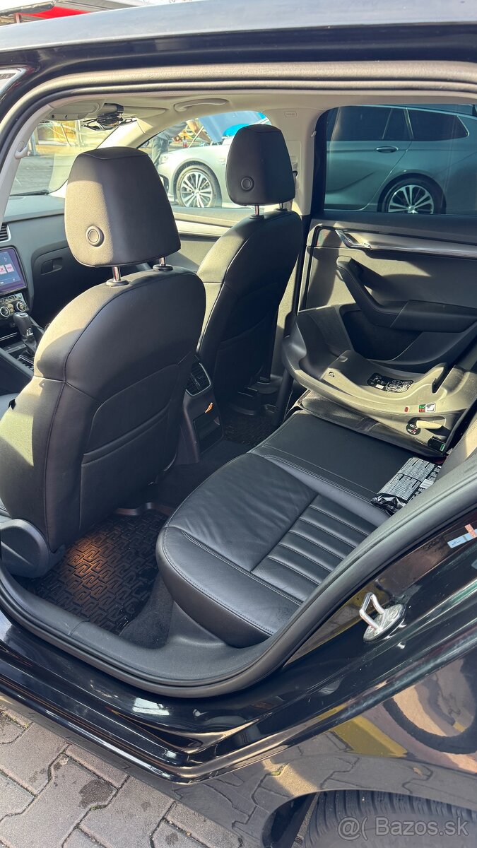 Škoda Octavia 4x4 - 6