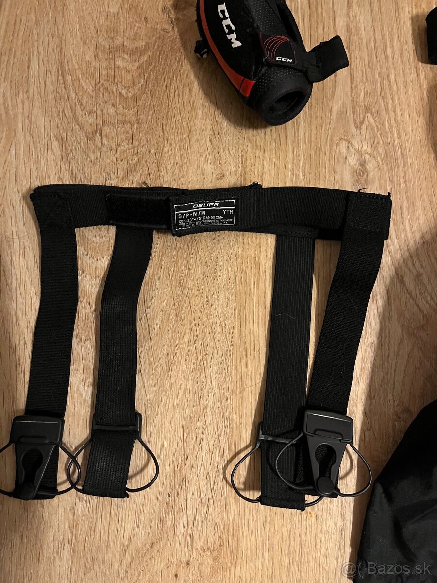 Hokejova vystroj 115-130cm - 6