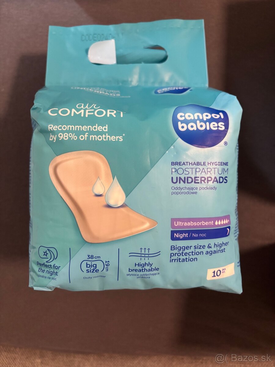 Set pre mamičku - 6