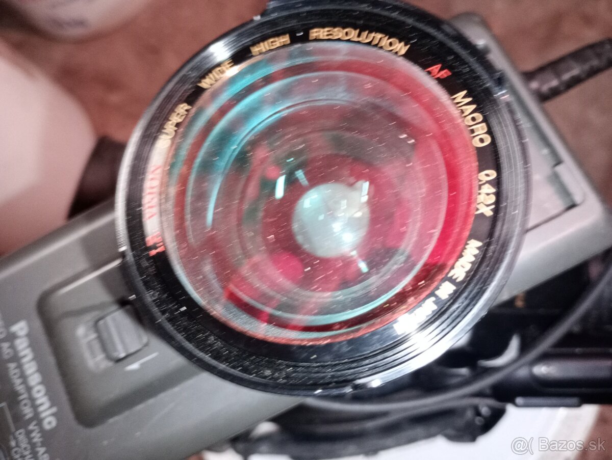 Kamera Panasonic NV-G120EN - 6