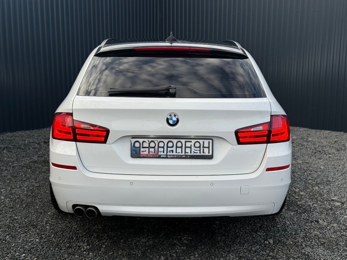 znizena cena-BMW 520d Touring - 6