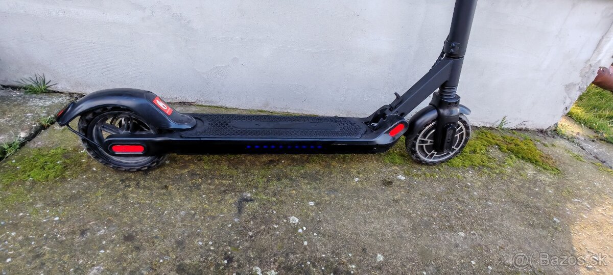 Elektrická kolobežka - 6