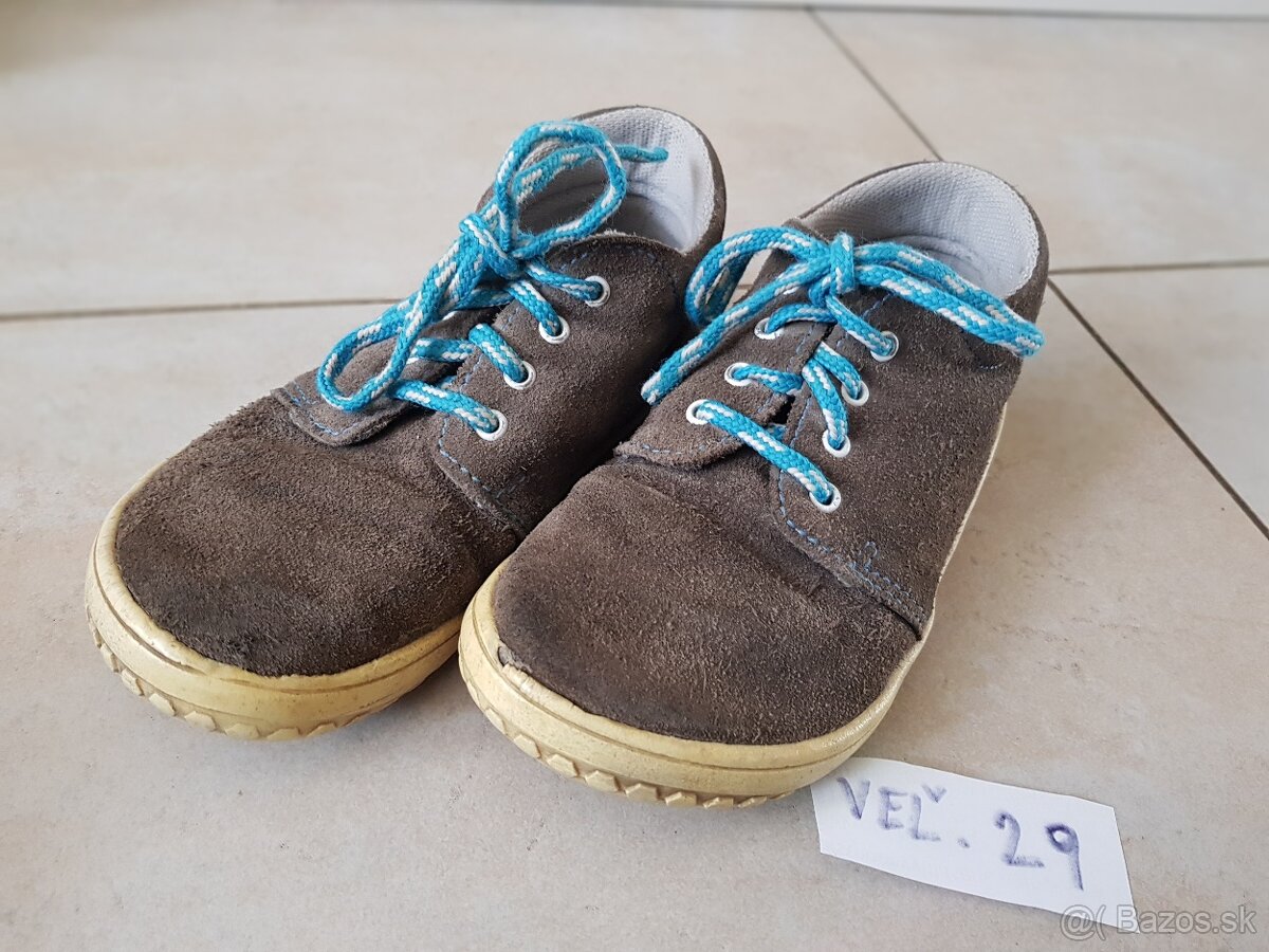 Topanky a tenisky - velkost 29 - 6