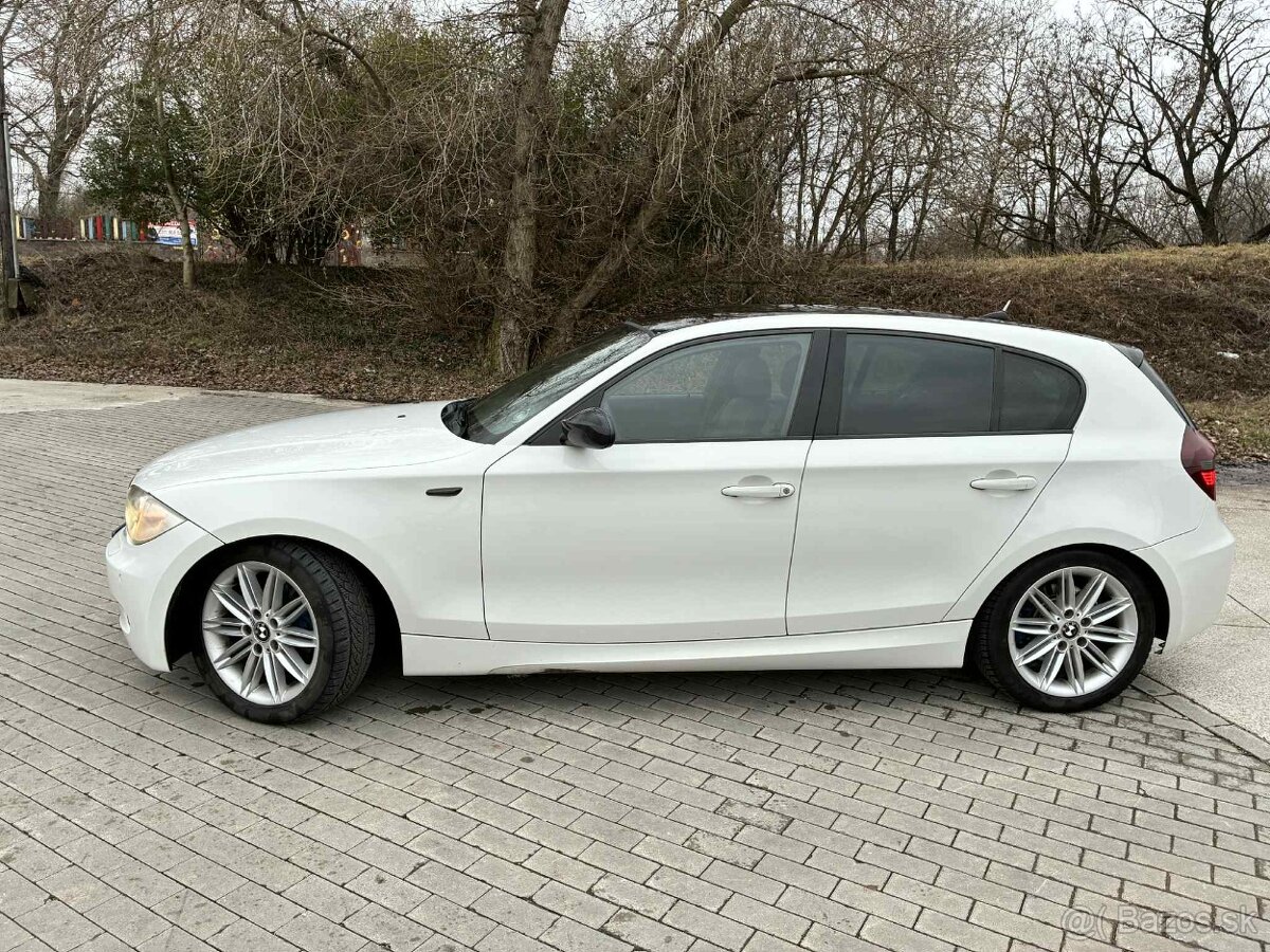 BMW 118d E87 LCI M-PACKET 105KW TOP STAV - 6