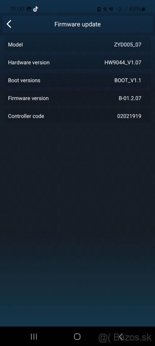 Elektro kolobezka 350W - 6