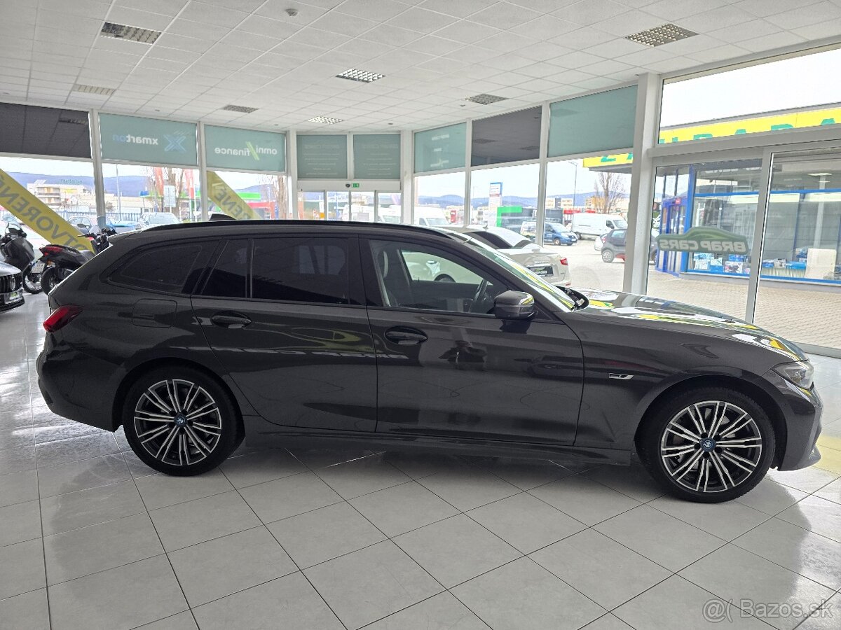 BMW Rad 3 Touring 330e PHEV xDrive A/T - 6