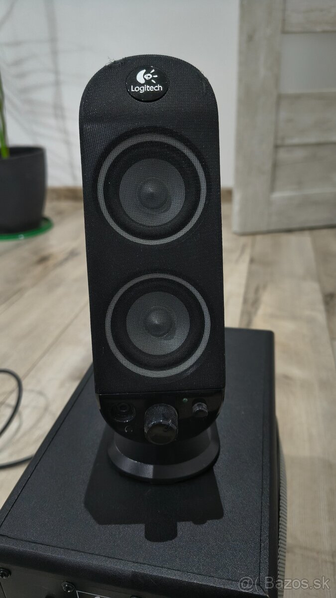 Predám Logitech X-530 5.1 Repro sústavu - 6