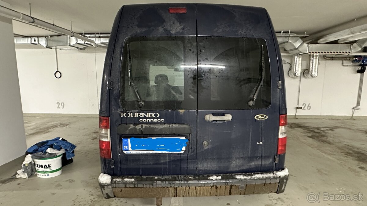 FORD TOURNEO CONNECT 1.8 TDCI - 6