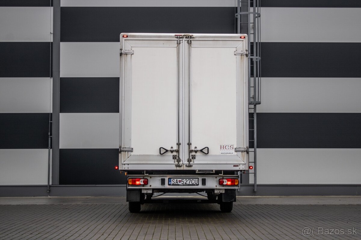 Fiat Ducato Skriňa RISBOCAR 130kw / ODPOČET DPH / - 6