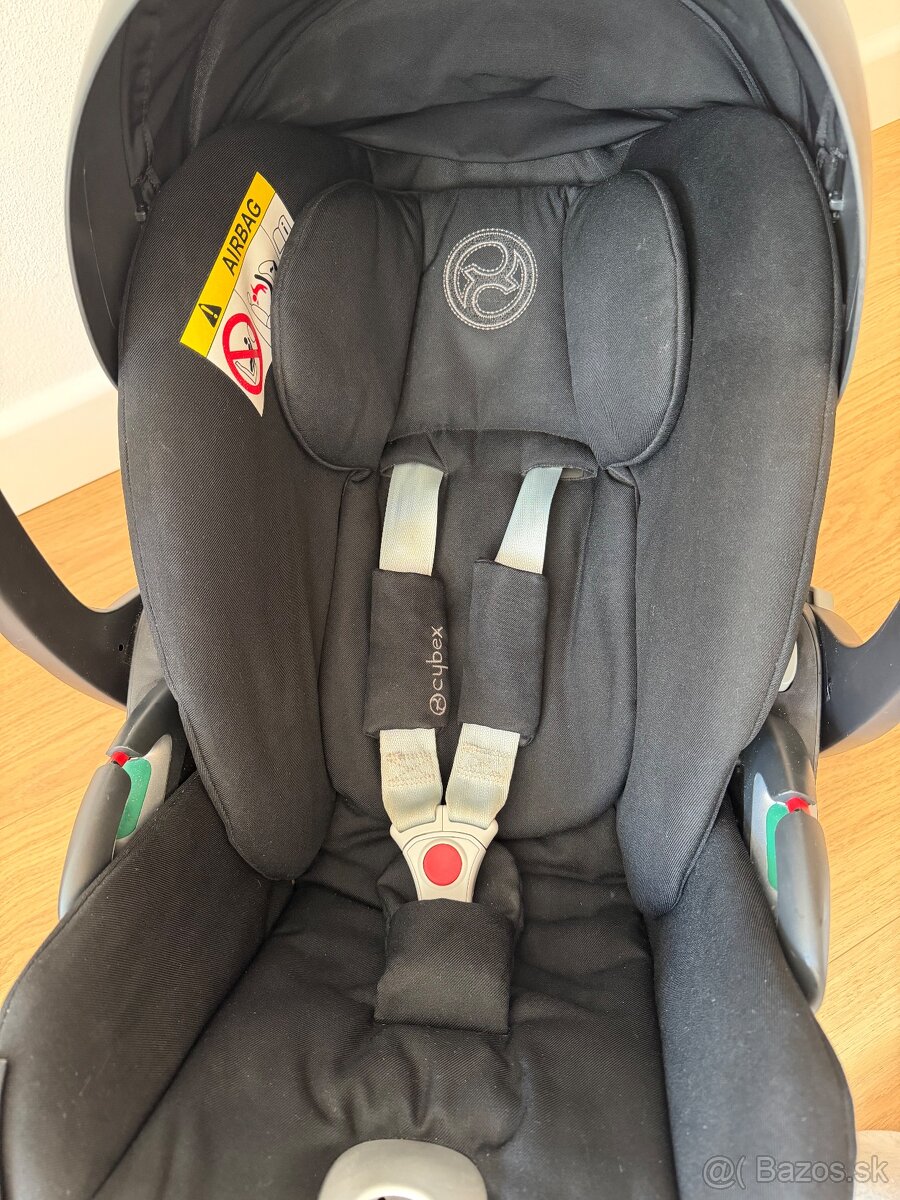 Cybex cloud z2 i-size+base Z2 - 6