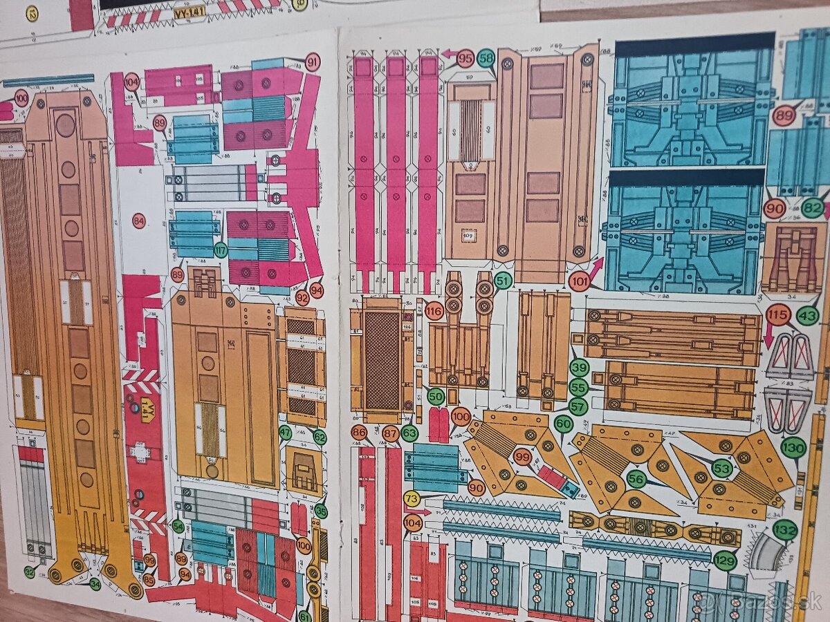 Papierové modely - 6