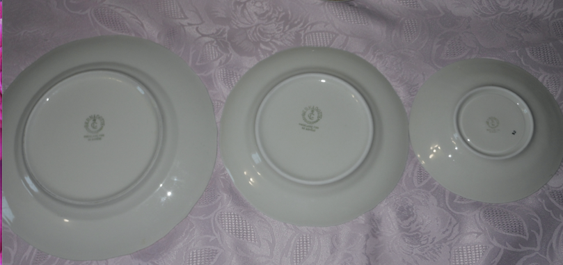 porcelan Bernadotte - 6