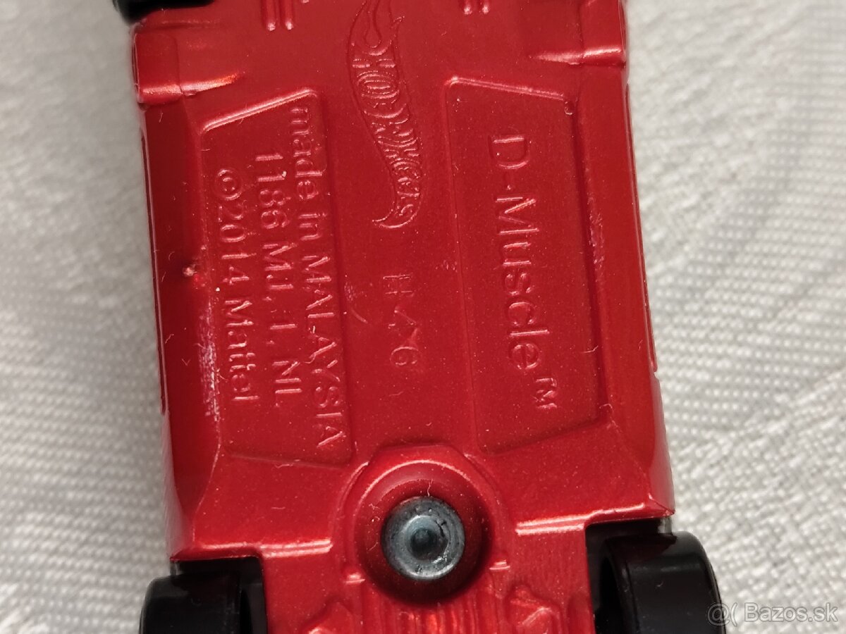 Hot Wheels D-Muscle™ H46 - 6